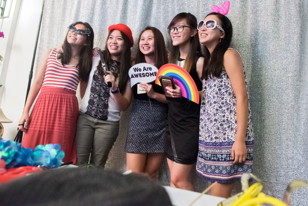 Photobooth rental in singapore